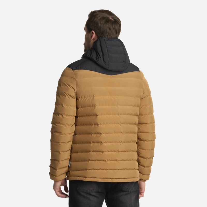 CHAQUETA HOMBRE SNOWMASS STEAM-PRO HOODY JACKET CAFE  CLARO LIPPI - 3