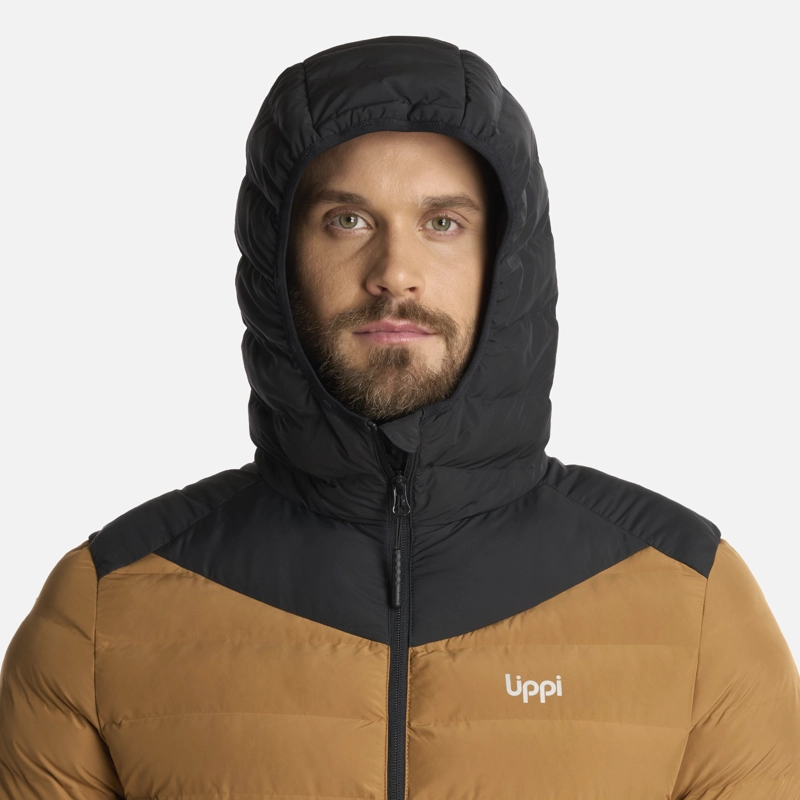 CHAQUETA HOMBRE SNOWMASS STEAM-PRO HOODY JACKET CAFE  CLARO LIPPI - 4