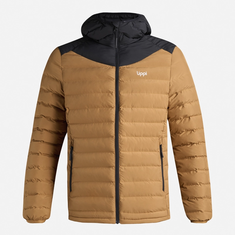 CHAQUETA HOMBRE SNOWMASS STEAM-PRO HOODY JACKET CAFE  CLARO LIPPI - 7