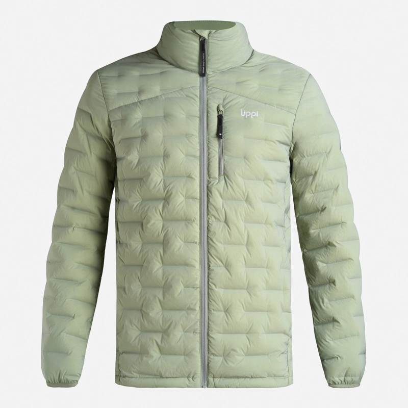 CHAQUETA HOMBRE ULTIMATE STRETCH DOWN JACKET JADE OSCURO LIPPI - 7
