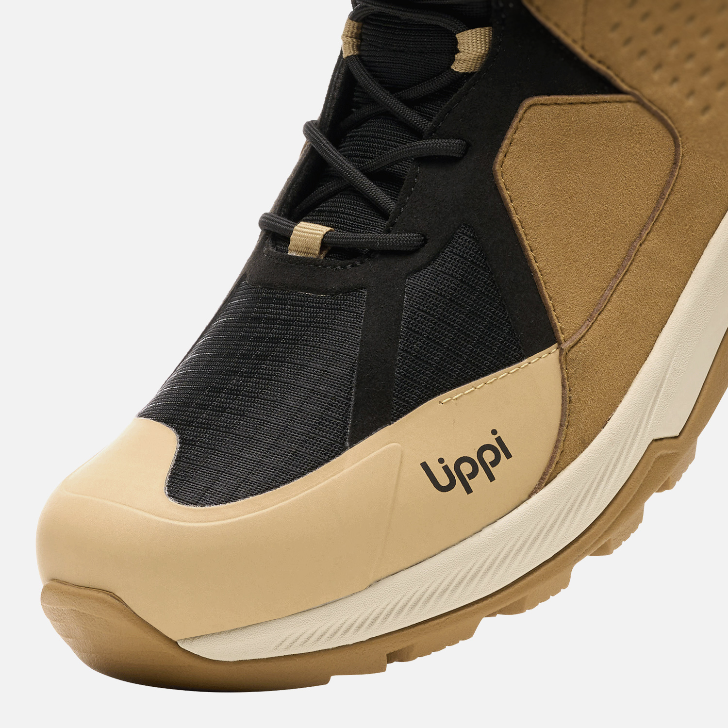 ZAPATILLA HOMBRE VULCANO ONYX MID B-DRY CAFE  LIPPI I25 - 7