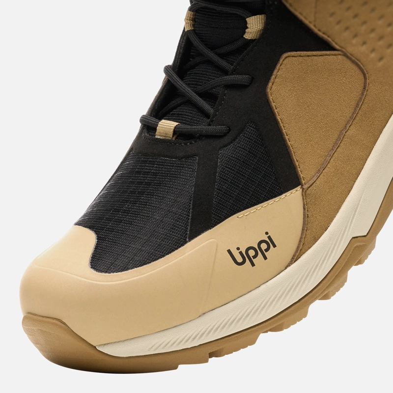 ZAPATILLA HOMBRE VULCANO ONYX MID B-DRY CAFE LIPPI I25 - 7