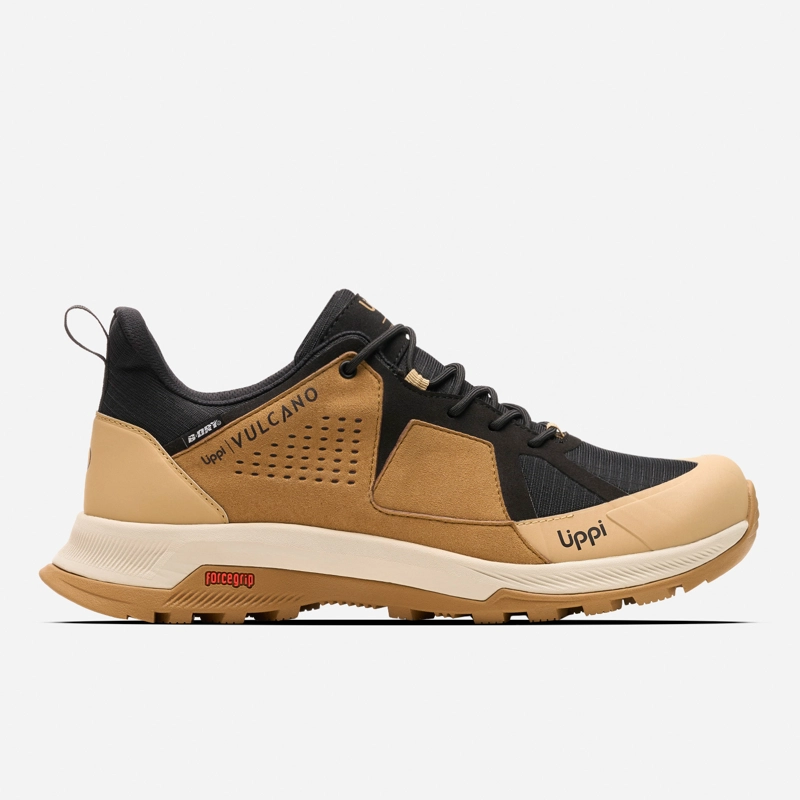 ZAPATILLA HOMBRE VULCANO ONYX B-DRY CAFE  LIPPI - 1