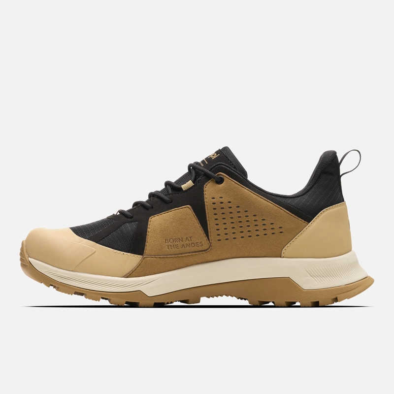 ZAPATILLA HOMBRE VULCANO ONYX B-DRY CAFE  LIPPI - 2
