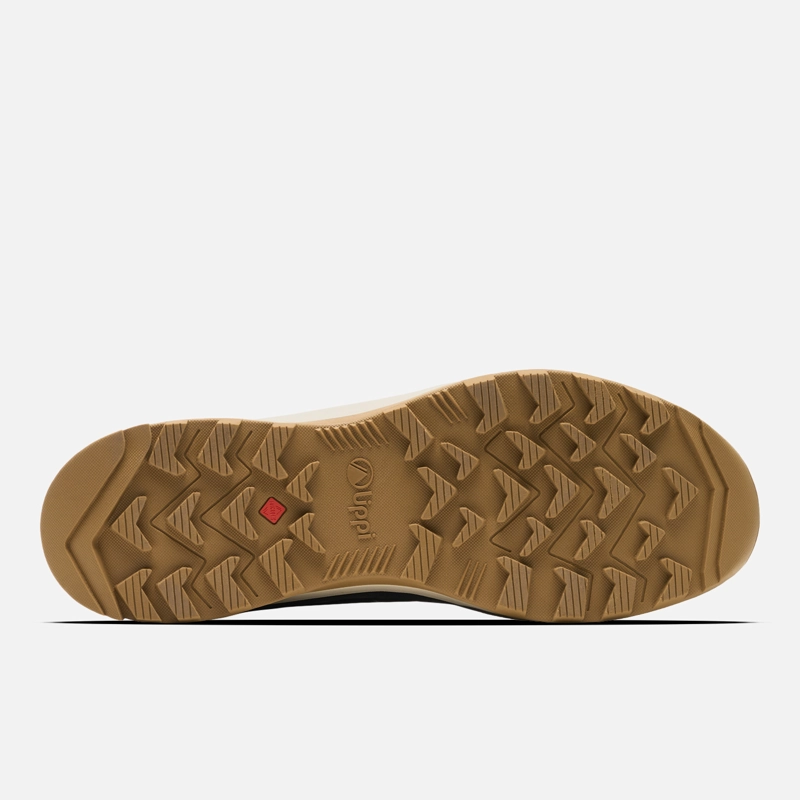 ZAPATILLA HOMBRE VULCANO ONYX B-DRY CAFE  LIPPI - 3