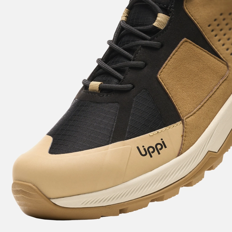 ZAPATILLA HOMBRE VULCANO ONYX B-DRY CAFE  LIPPI - 7