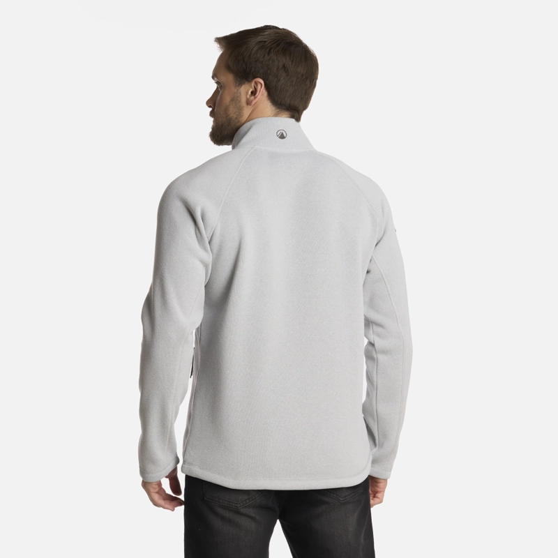 POLAR HOMBRE WRAP UP BLEND-PRO JACKET GRIS CLARO LIPPI - 3