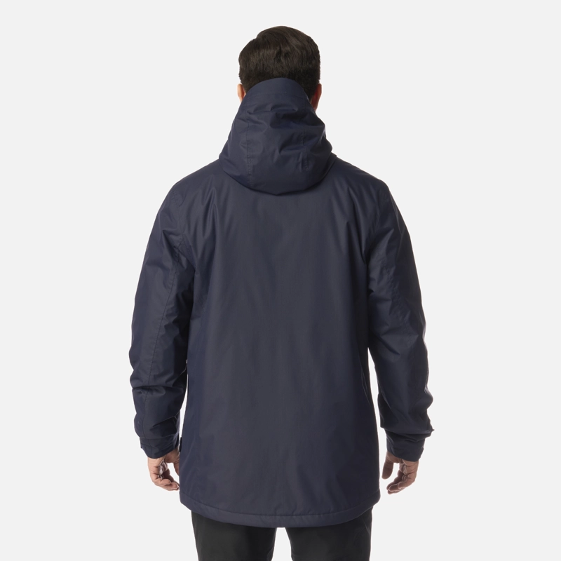 CHAQUETA HOMBRE SUNTRA STEAM-PRO HOODY AZUL MARINO LIPPI I25 - 3