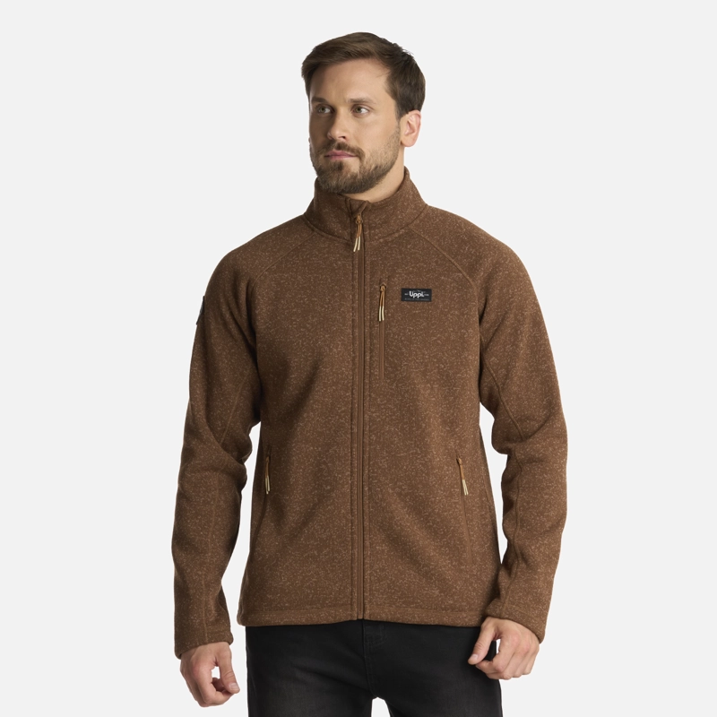 POLAR HOMBRE WRAP UP BLEND-PRO JACKET CAFE LIPPI - 1