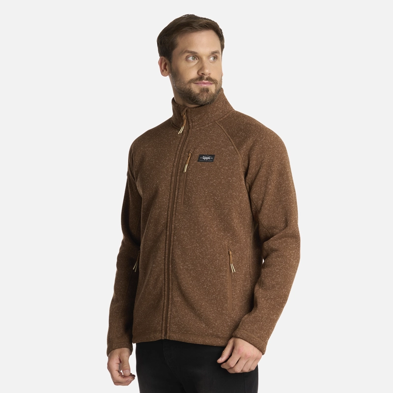 POLAR HOMBRE WRAP UP BLEND-PRO JACKET CAFE LIPPI - 2