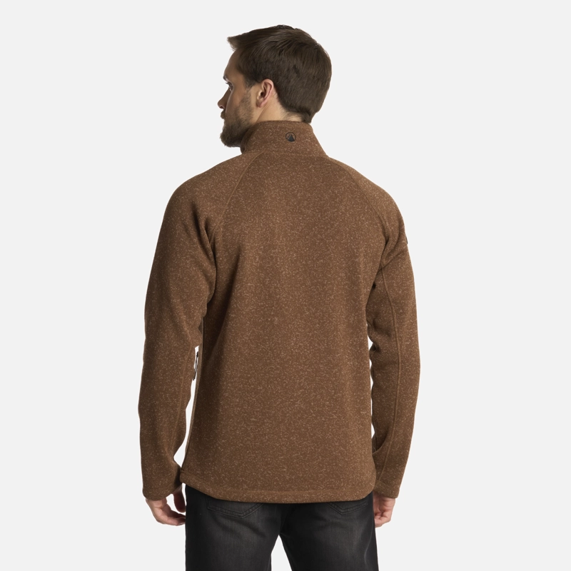 POLAR HOMBRE WRAP UP BLEND-PRO JACKET CAFE LIPPI - 3