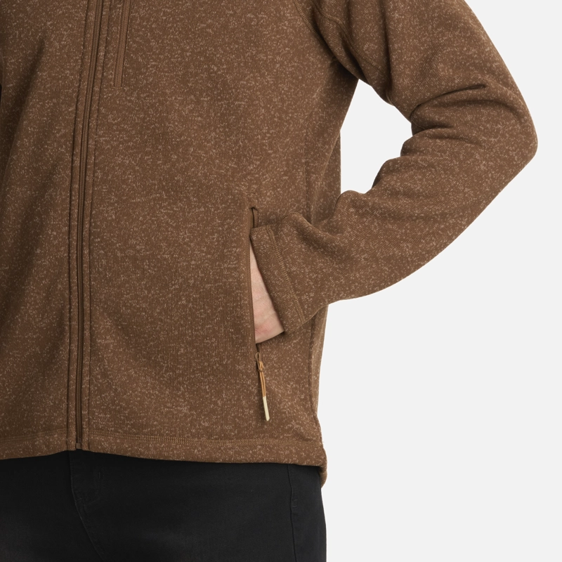 POLAR HOMBRE WRAP UP BLEND-PRO JACKET CAFE LIPPI - 5