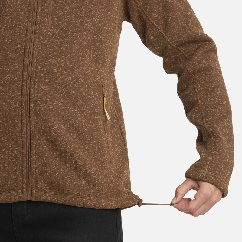POLAR HOMBRE WRAP UP BLEND-PRO JACKET CAFE LIPPI - 6