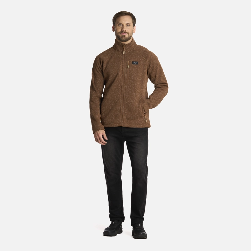 POLAR HOMBRE WRAP UP BLEND-PRO JACKET CAFE LIPPI - 7