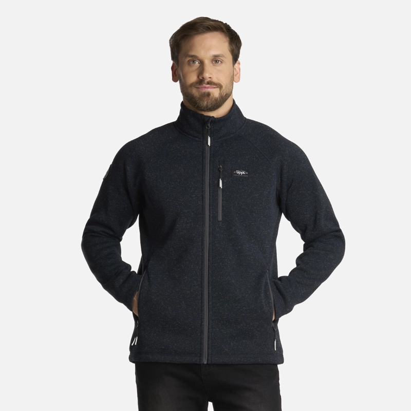 POLAR HOMBRE WRAP UP BLEND-PRO JACKET GRAFITO LIPPI - 1