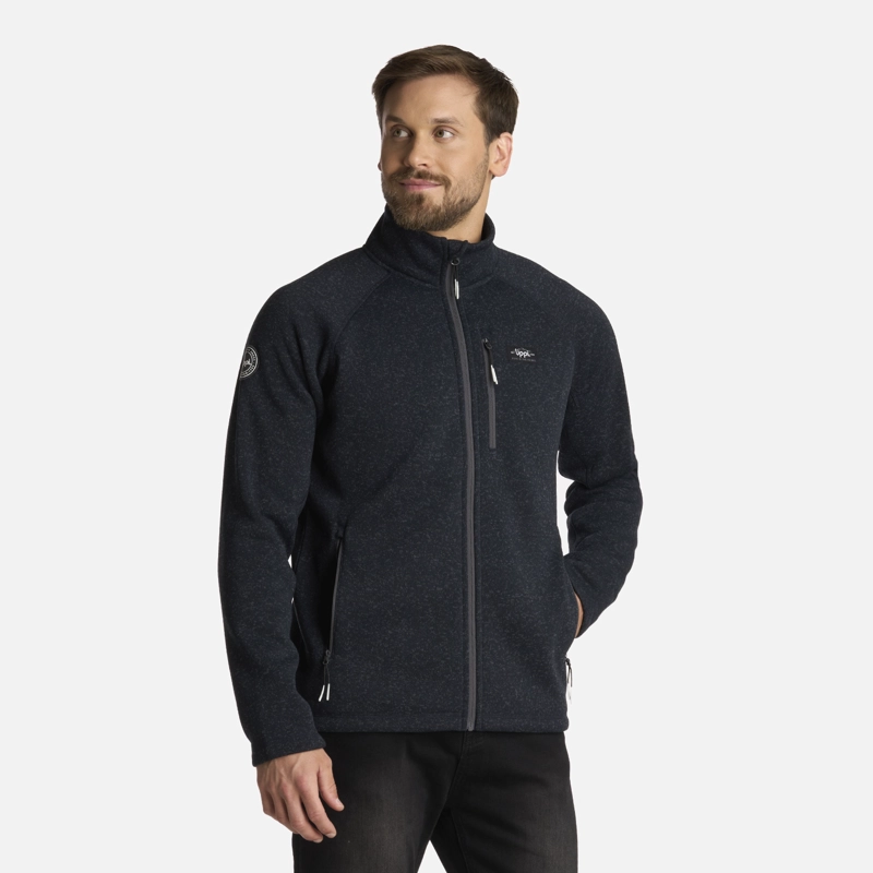 POLAR HOMBRE WRAP UP BLEND-PRO JACKET GRAFITO LIPPI - 2