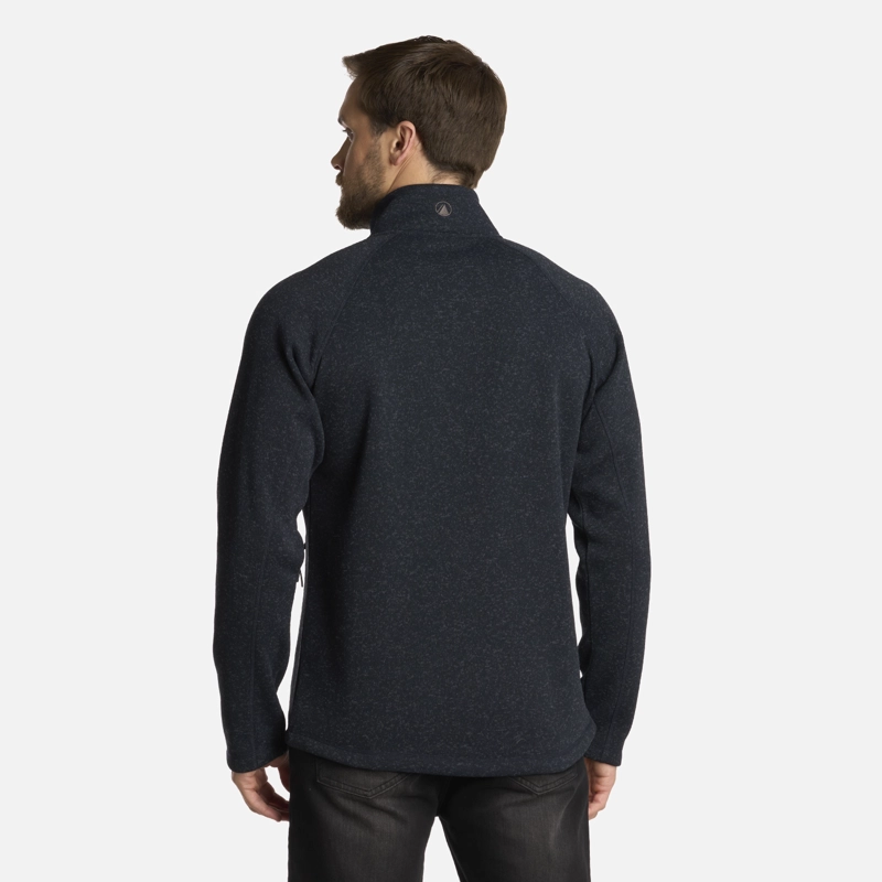 POLAR HOMBRE WRAP UP BLEND-PRO JACKET GRAFITO LIPPI - 3