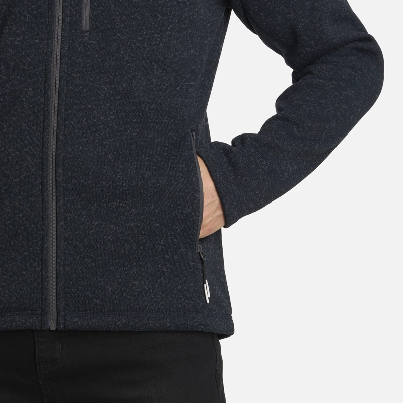 POLAR HOMBRE WRAP UP BLEND-PRO JACKET GRAFITO LIPPI - 5
