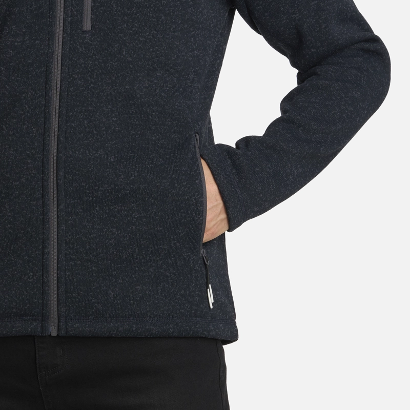 POLAR HOMBRE WRAP UP BLEND-PRO JACKET GRAFITO LIPPI - 5