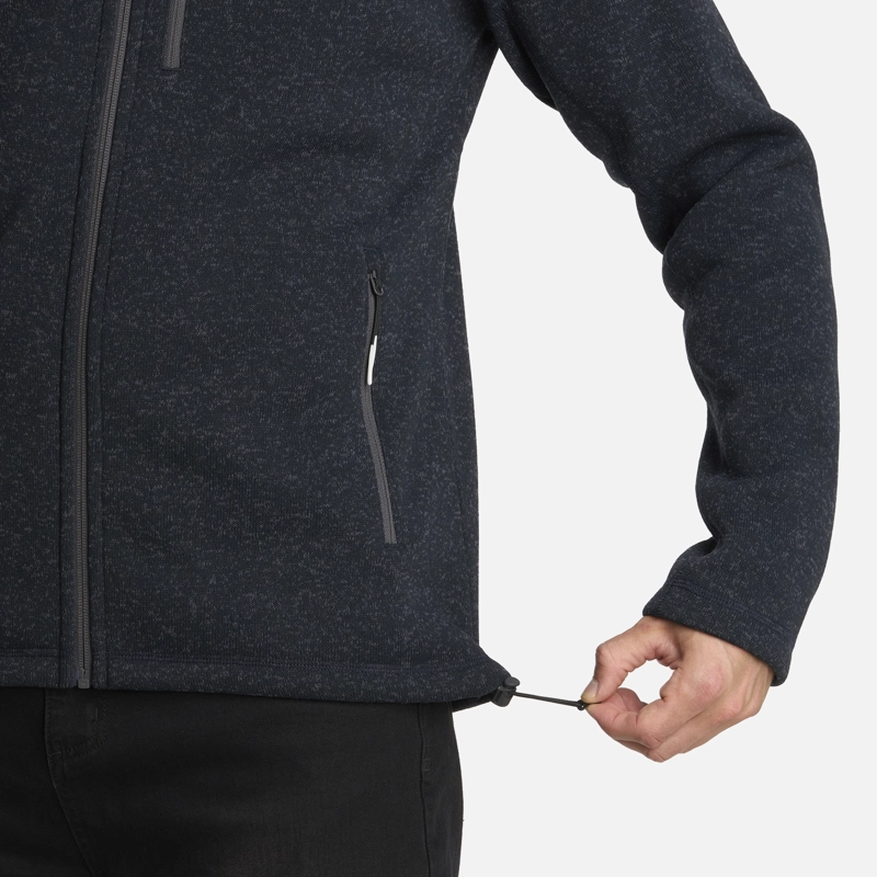 POLAR HOMBRE WRAP UP BLEND-PRO JACKET GRAFITO LIPPI - 6