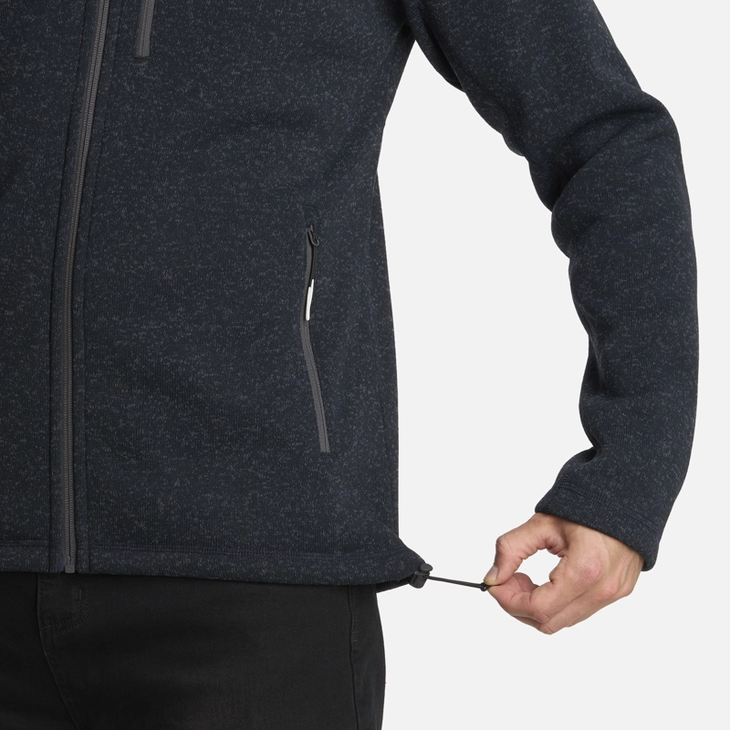 POLAR HOMBRE WRAP UP BLEND-PRO JACKET GRAFITO LIPPI - 6