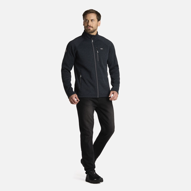 POLAR HOMBRE WRAP UP BLEND-PRO JACKET GRAFITO LIPPI - 7