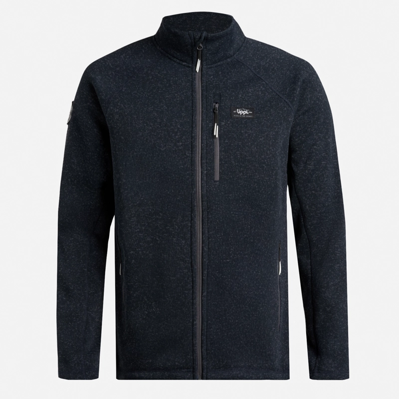 POLAR HOMBRE WRAP UP BLEND-PRO JACKET GRAFITO LIPPI - 8