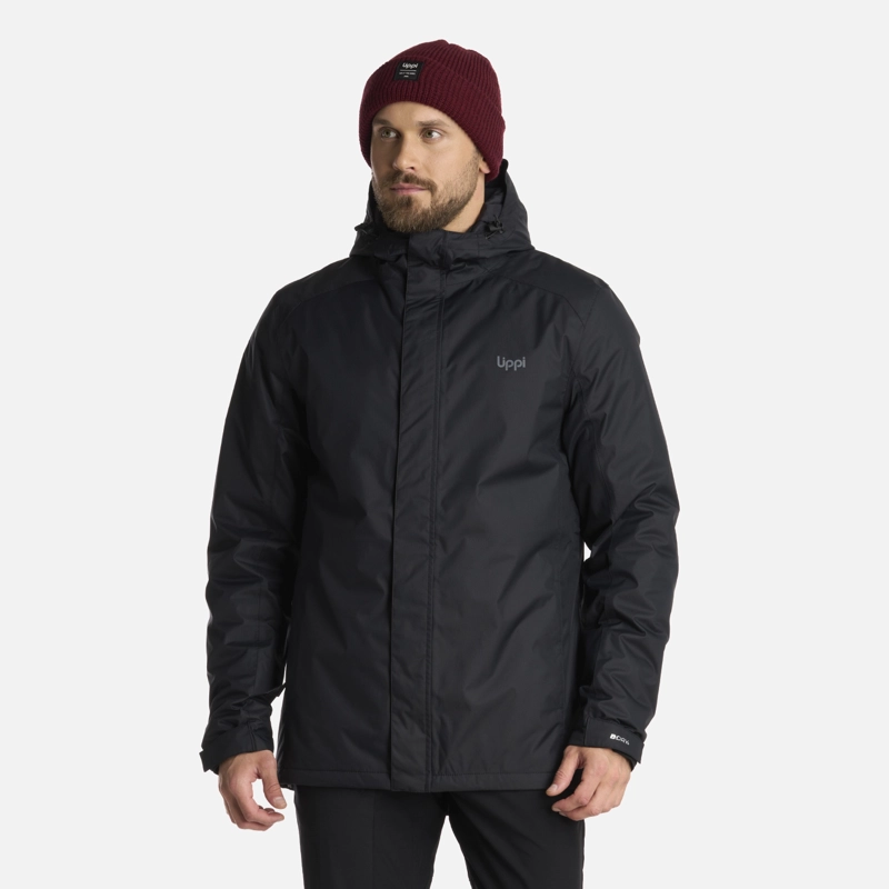 CHAQUETA HOMBRE SUNTRA STEAM-PRO HOODY NEGRO LIPPI I25 - 1
