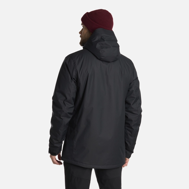 CHAQUETA HOMBRE SUNTRA STEAM-PRO HOODY NEGRO LIPPI I25 - 3