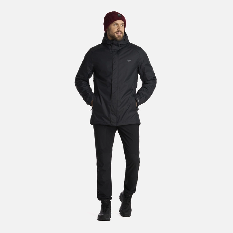 CHAQUETA HOMBRE SUNTRA STEAM-PRO HOODY NEGRO LIPPI I25 - 8