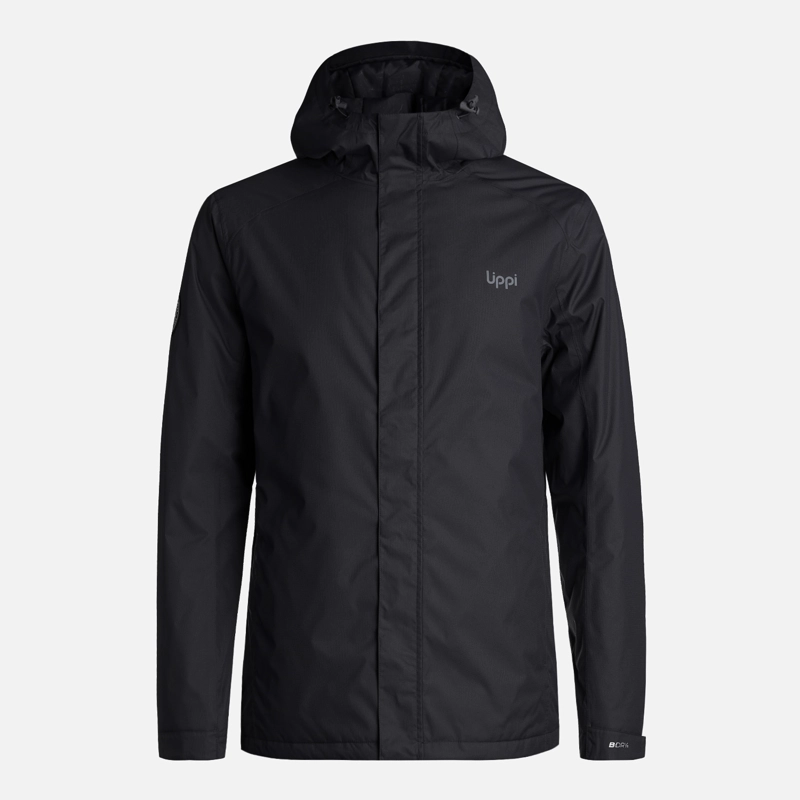CHAQUETA HOMBRE SUNTRA STEAM-PRO HOODY NEGRO LIPPI I25 - 9