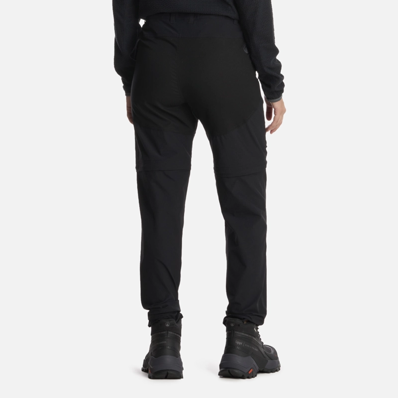 PANTALON TEEN GIRL LENNOX Q-DRY MIX-2 PANTS NEGRO LIPPI I25 - 3