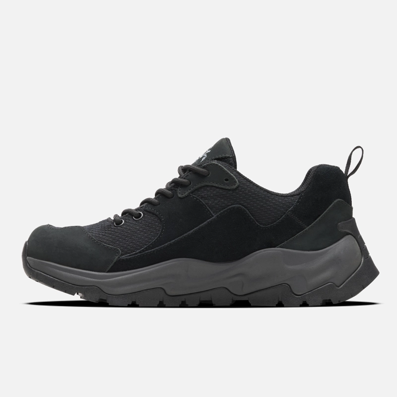 ZAPATO MUJER CORDILLERA BAJA NEGRO HAKA HONU - 2