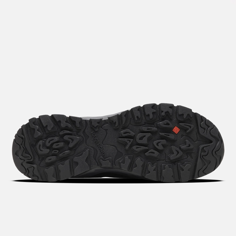 ZAPATO MUJER CORDILLERA BAJA NEGRO HAKA HONU - 3
