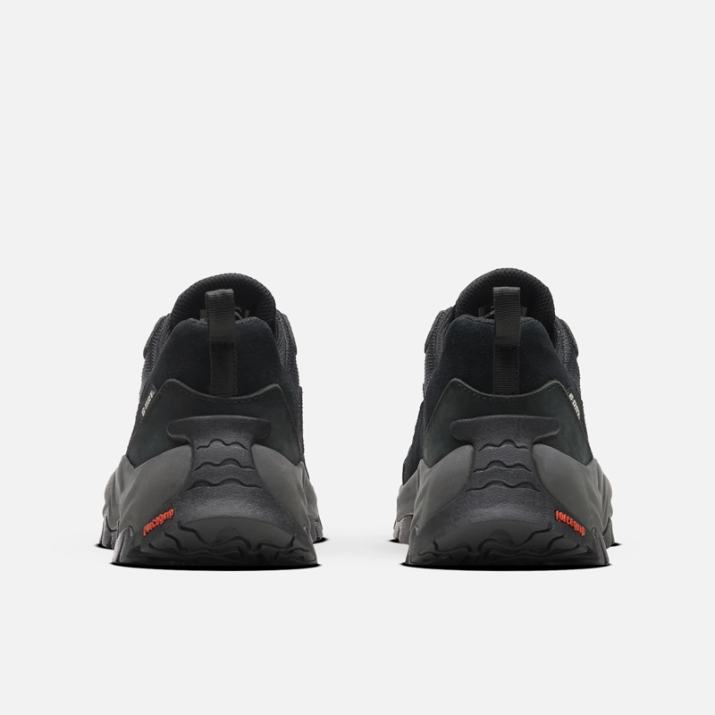 ZAPATO MUJER CORDILLERA BAJA NEGRO HAKA HONU - 6