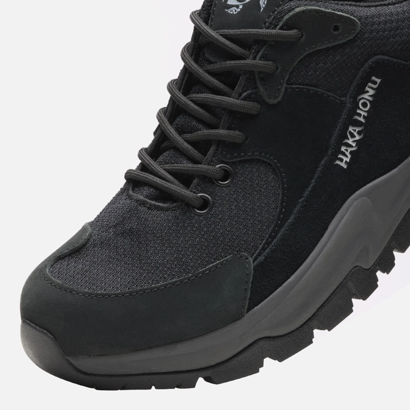 ZAPATO MUJER CORDILLERA BAJA NEGRO HAKA HONU - 7