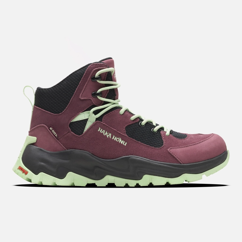 BOTIN MUJER CORDILLERA ALTA MALVA HAKA HONU - 1