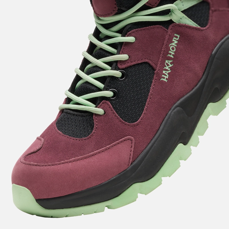BOTIN MUJER CORDILLERA ALTA MALVA HAKA HONU - 7