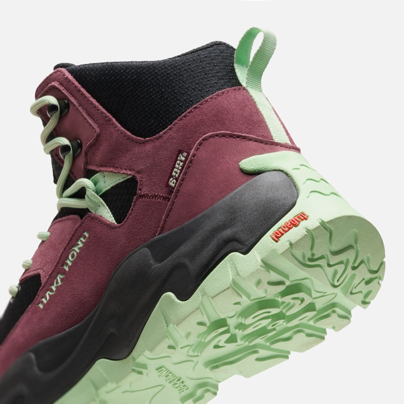 BOTIN MUJER CORDILLERA ALTA MALVA HAKA HONU - 8