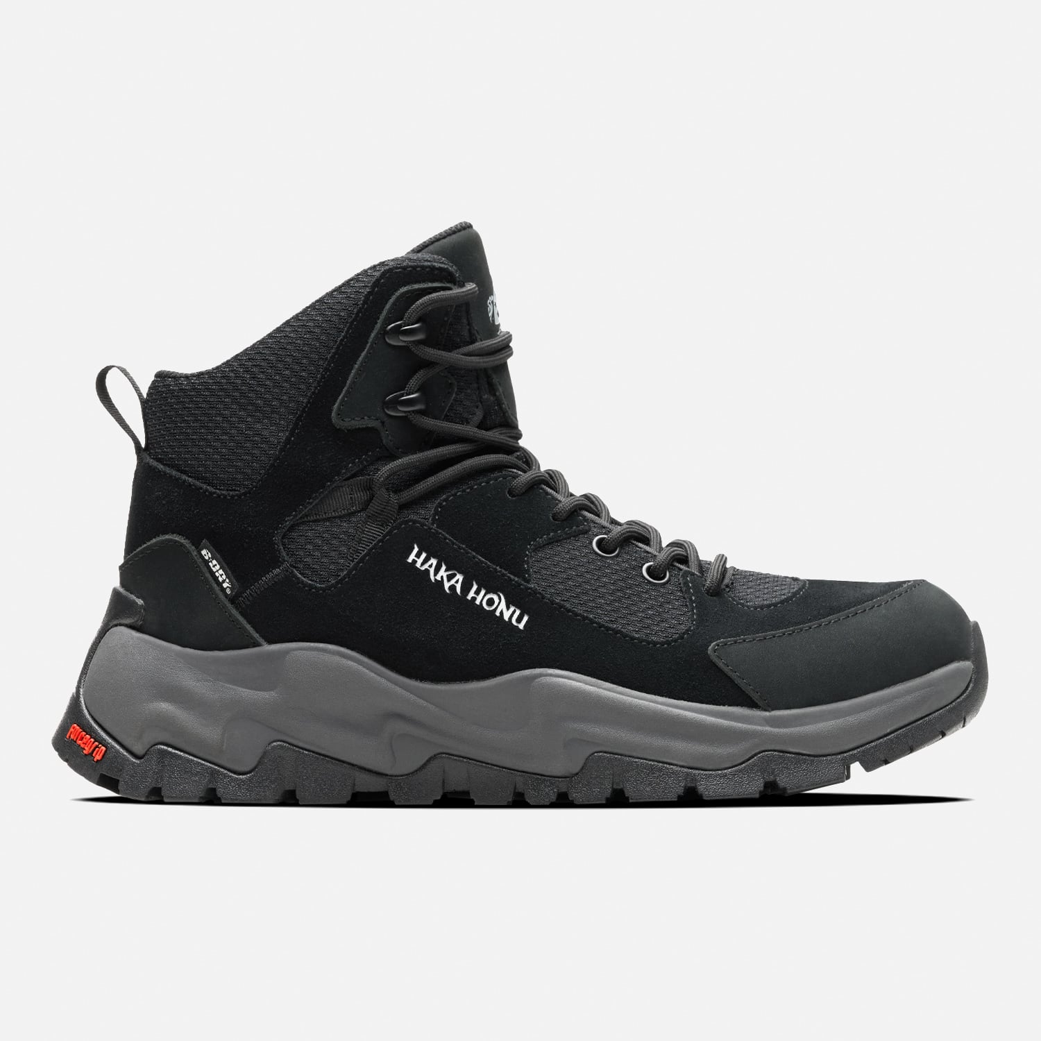 BOTIN MUJER CORDILLERA ALTA NEGRO HAKA HONU I25 - 1