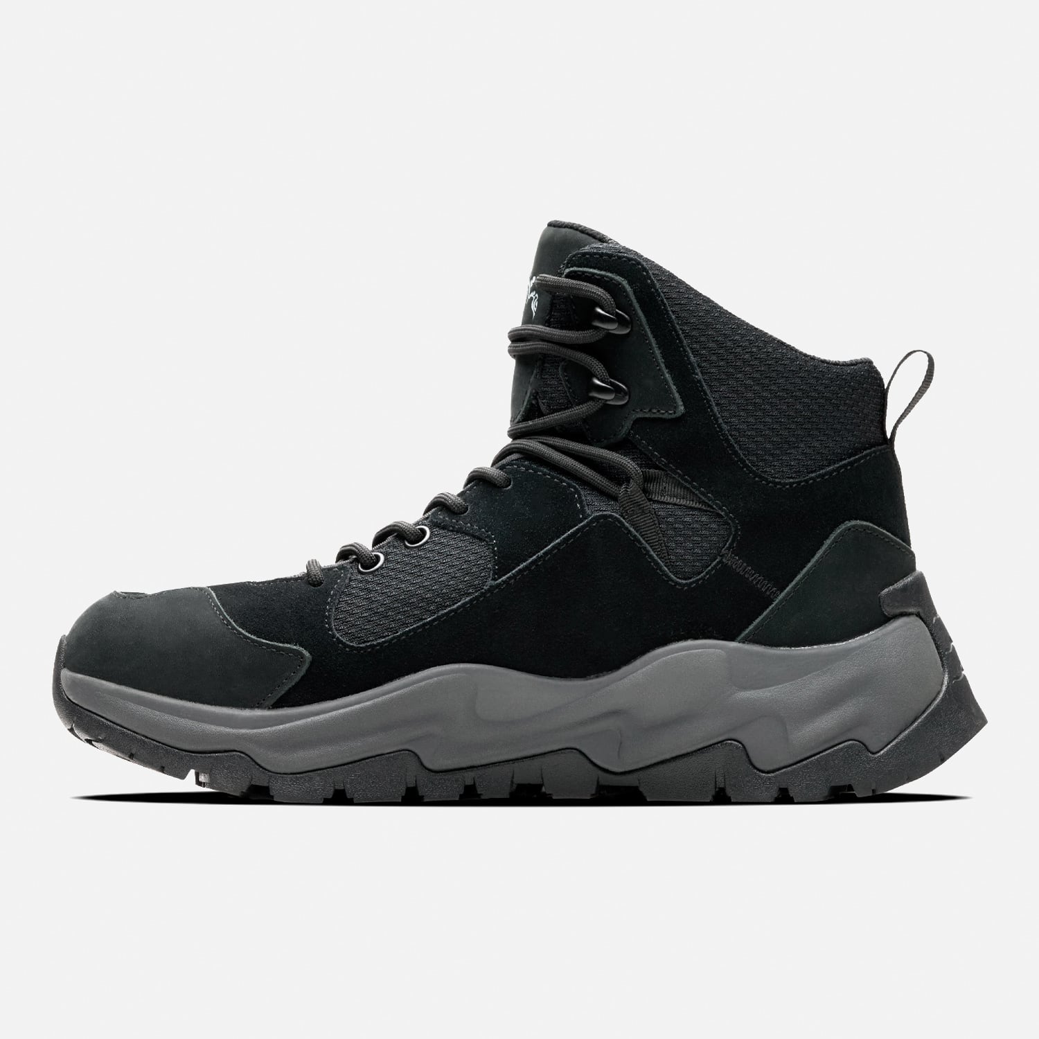 BOTIN MUJER CORDILLERA ALTA NEGRO HAKA HONU I25 - 2