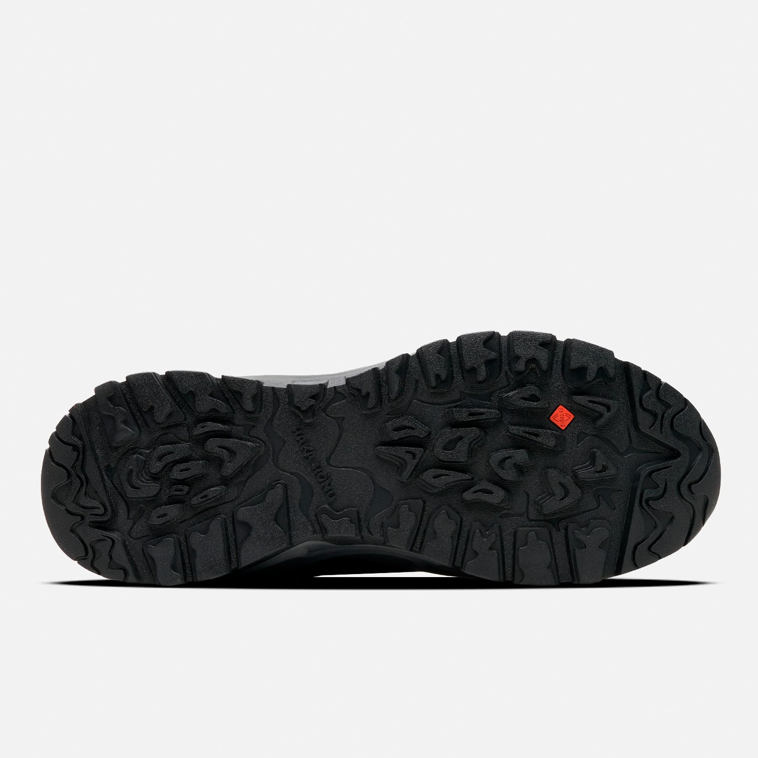 BOTIN MUJER CORDILLERA ALTA NEGRO HAKA HONU I25 - 3