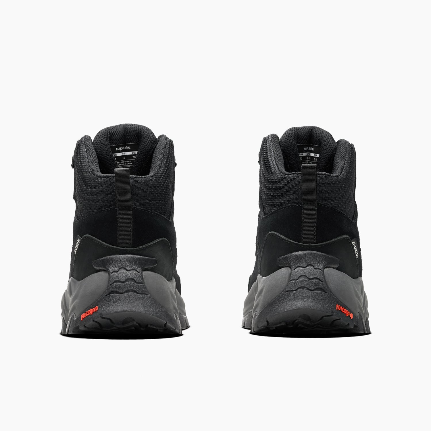BOTIN MUJER CORDILLERA ALTA NEGRO HAKA HONU I25 - 5