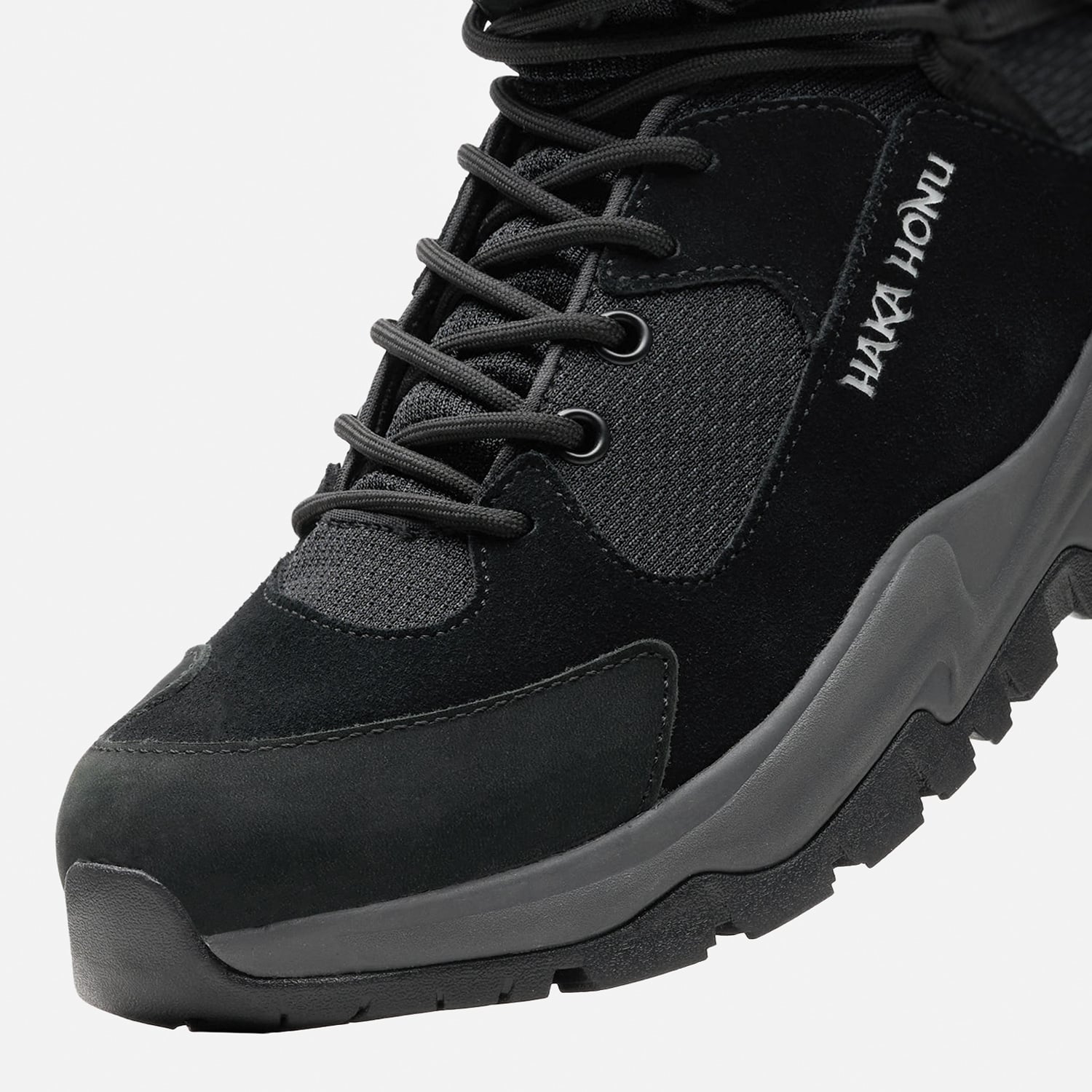 BOTIN MUJER CORDILLERA ALTA NEGRO HAKA HONU I25 - 7