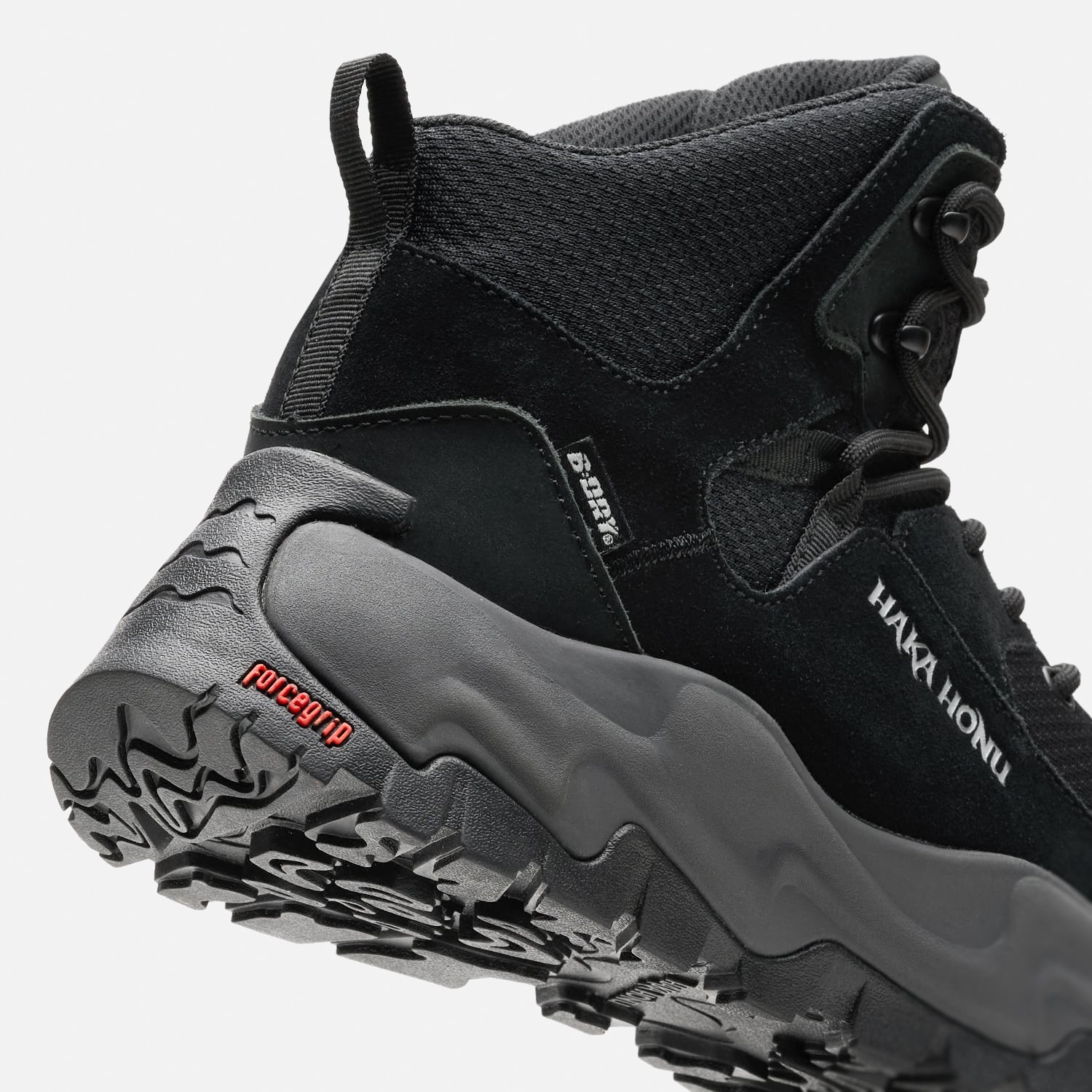 BOTIN MUJER CORDILLERA ALTA NEGRO HAKA HONU I25 - 8