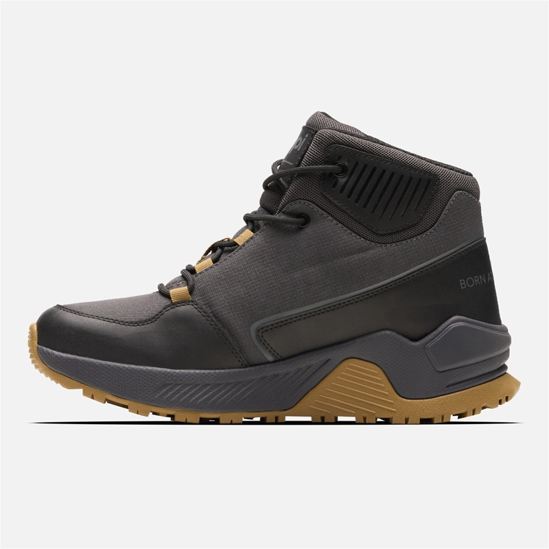 ZAPATILLA TEEN BOY MOTION MID TEEN NEGRO LIPPI - 2