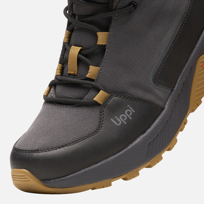 ZAPATILLA TEEN BOY MOTION MID TEEN NEGRO LIPPI - 5