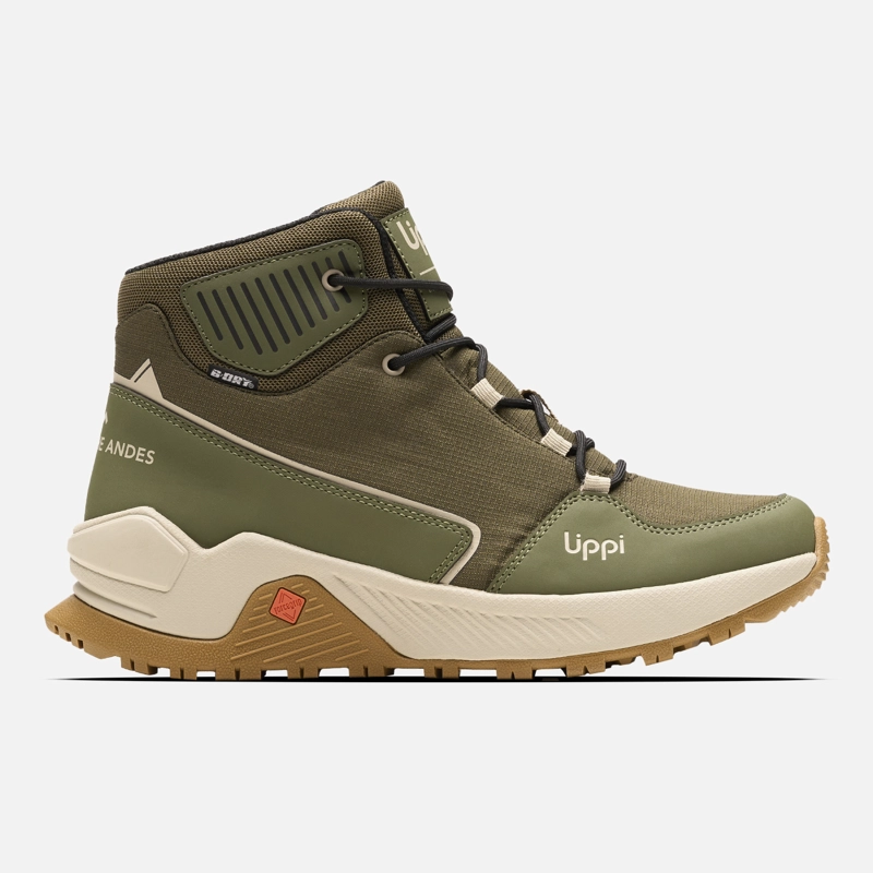 ZAPATILLA TEEN BOY MOTION MID TEEN VERDE LIPPI - 1