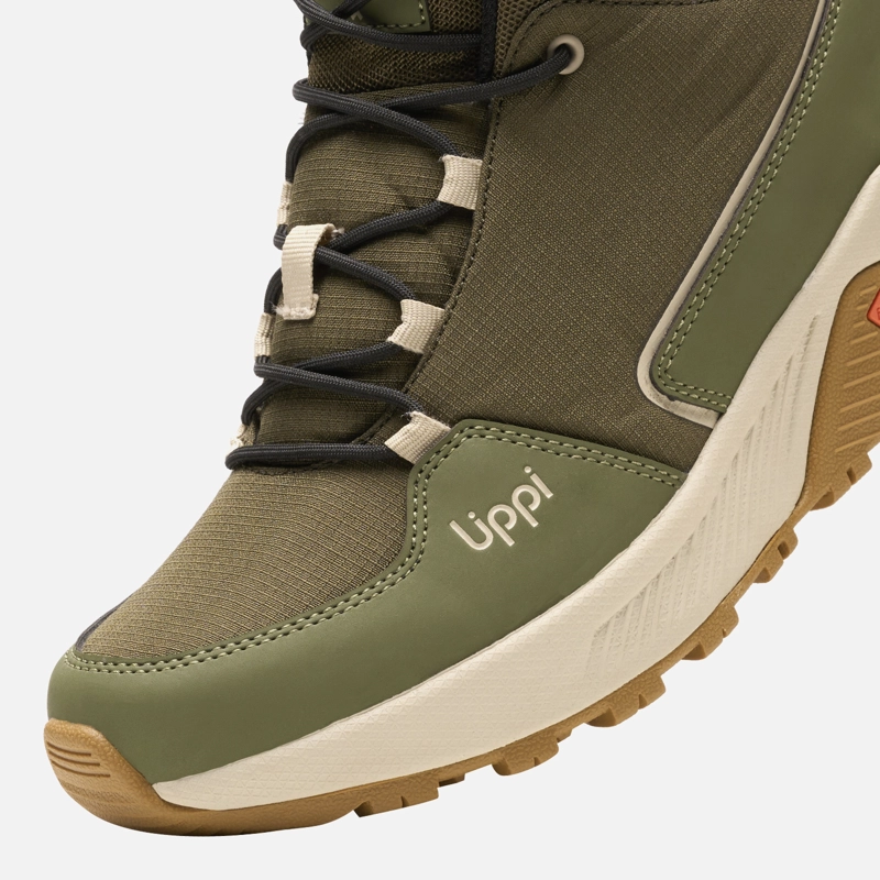 ZAPATILLA TEEN BOY MOTION MID TEEN VERDE LIPPI - 5