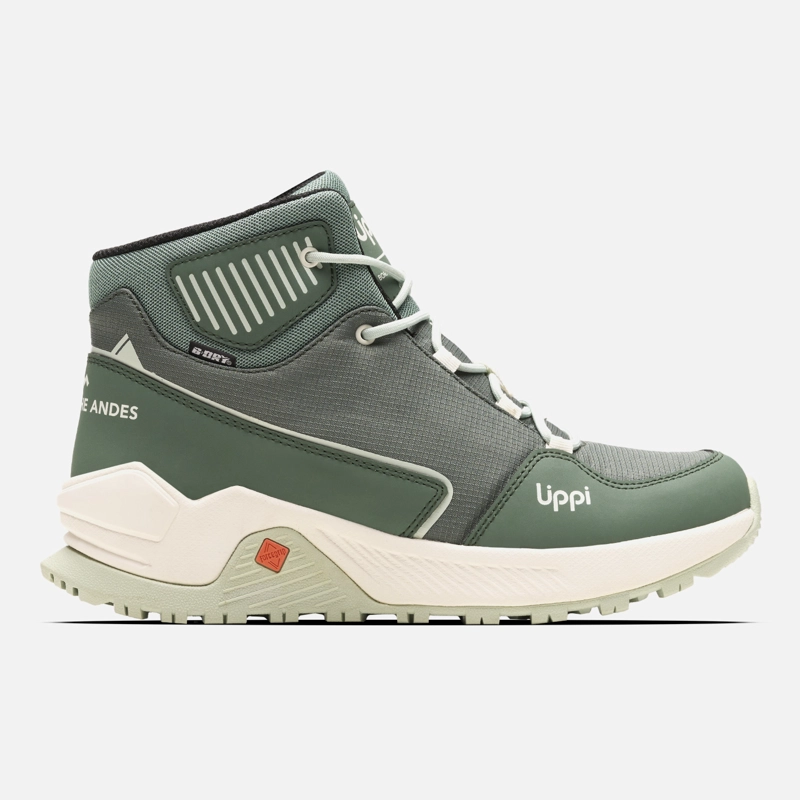 ZAPATILLA TEEN GIRL MOTION MID TEEN VERDE LIPPI - 1